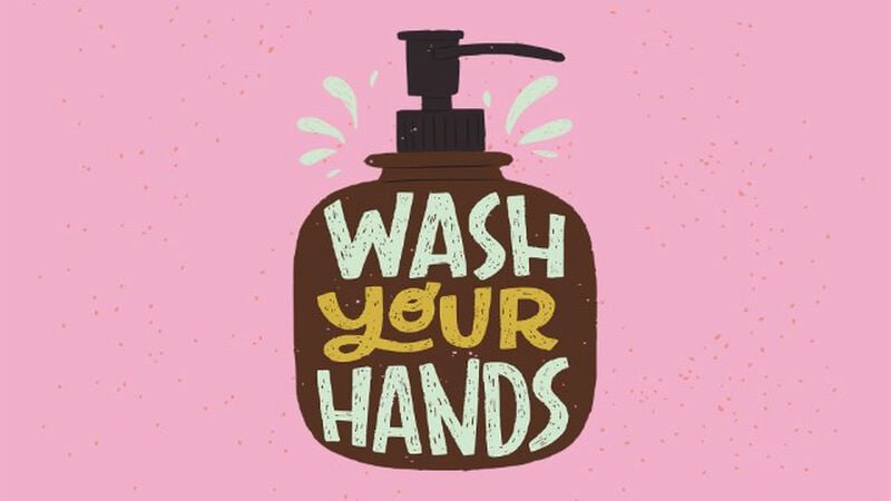 Wash Your Hands (Mark 7)